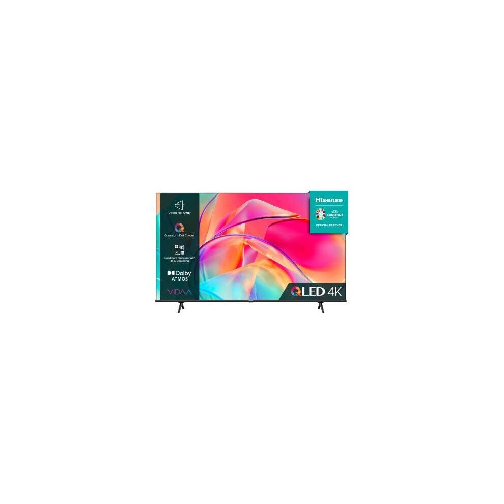 Hisense 50E7KQTUK 50